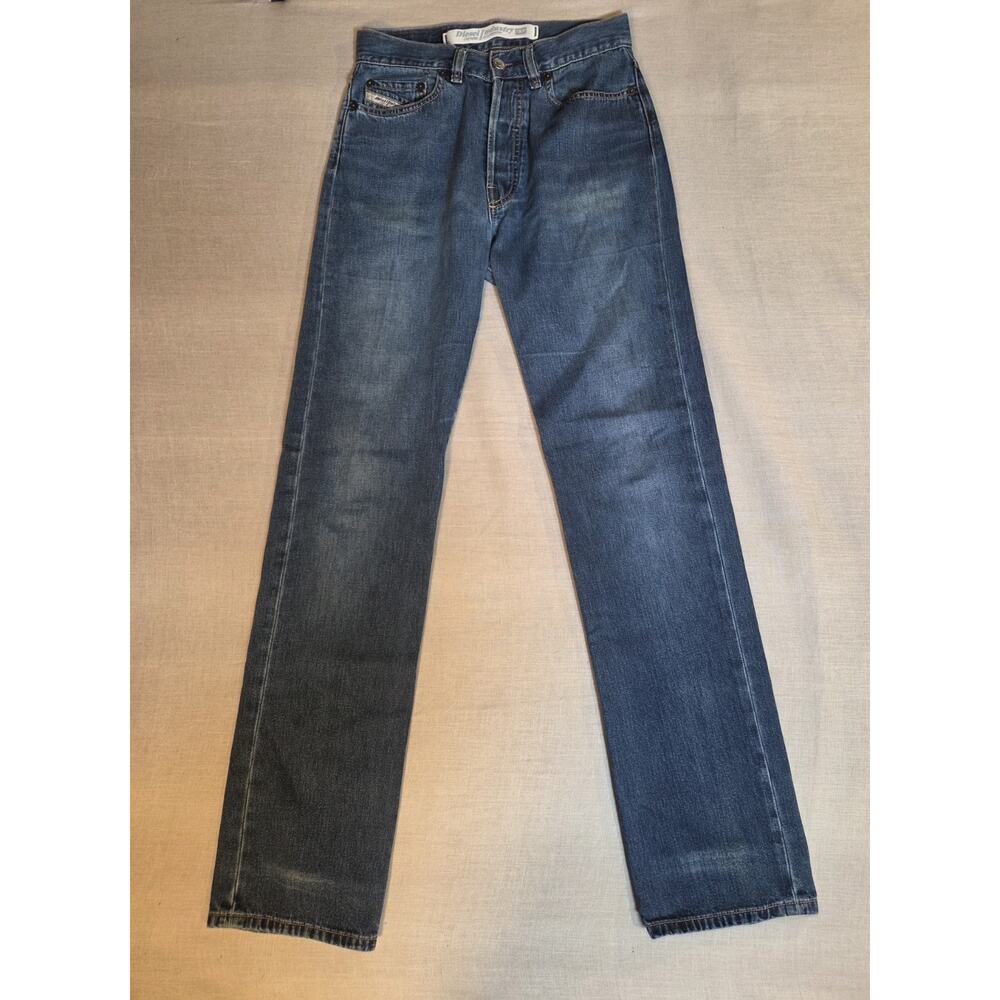 Vintage Women's Deisel Industry Jeans Made In Italy Sz 27 X‎ 31